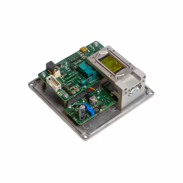 USEQDAK7000000 KEMET  Cartes d'évaluation - Capteurs